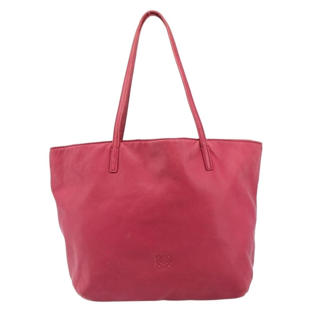 Loewe Tote Leather